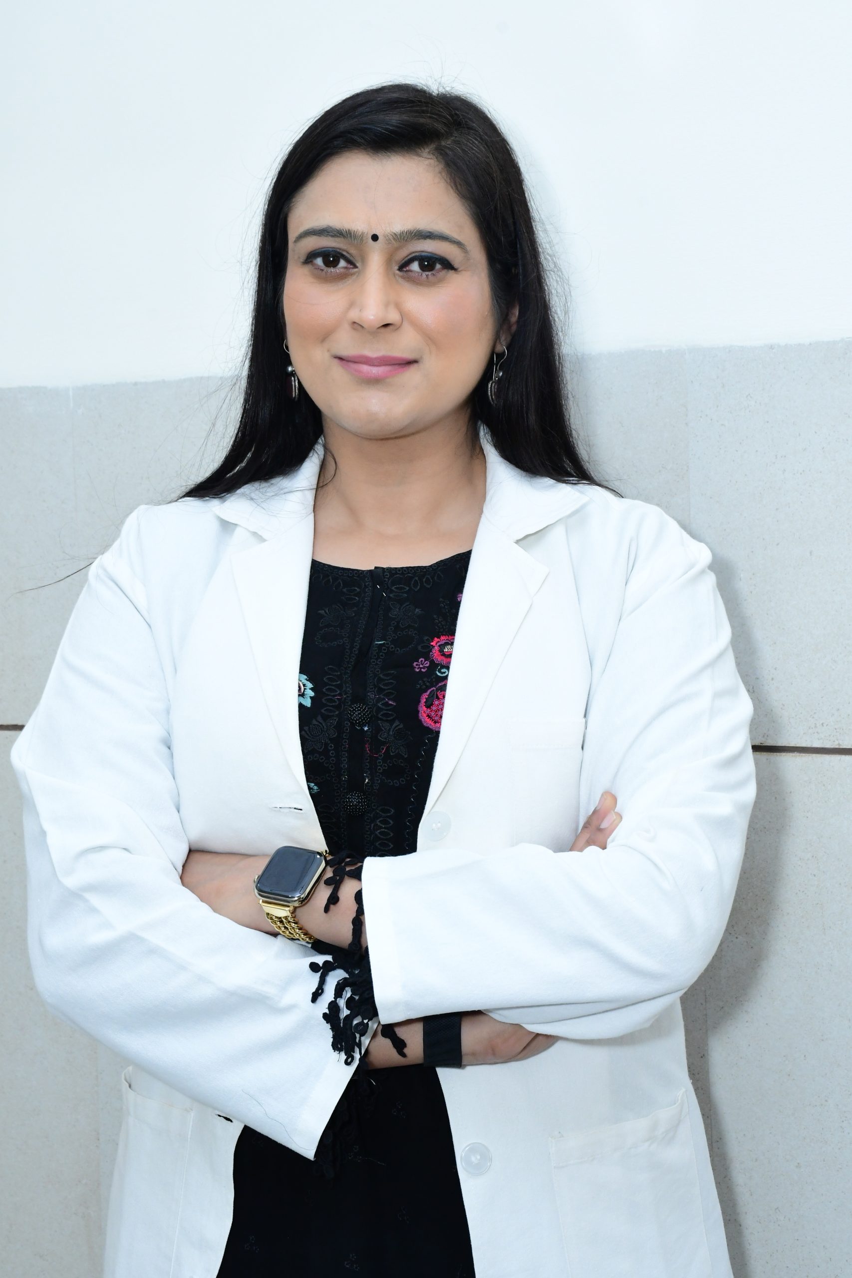 Dr. Ripan Kaur Kamra, ophthalmologist and eye specialist