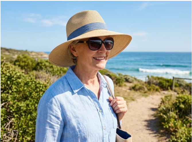 What Is Cataract? Symptoms, Causes, Treatment & Prevention “Wearing UV-protective sunglasses as part of cataract prevention and eye care”
