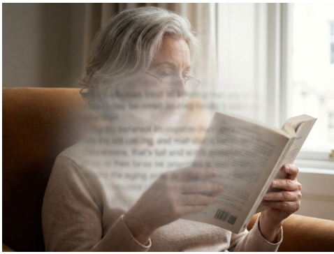 10 Early Signs of Cataract You Should Not Ignore “Blurry and hazy vision as an early symptom of cataract”