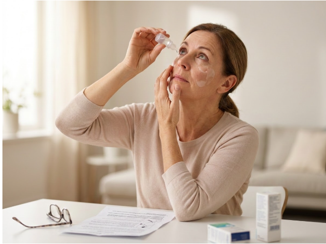 When Is Cataract Surgery Needed? A Complete Guide Eye care and recovery after cataract surgery