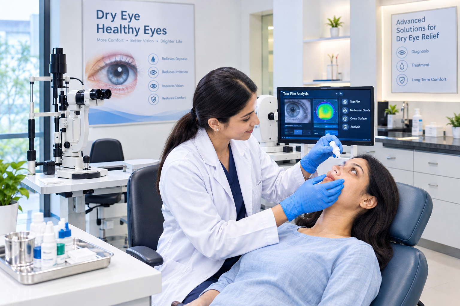 eye care clinic in hisar