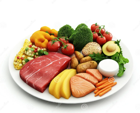 10 Simple Tips to Keep Your Eyes Moist and Comfortable Healthy foods including leafy greens and fish that support overall eye health