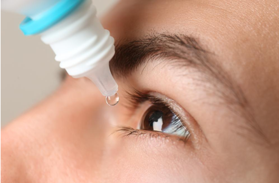 10 Simple Tips to Keep Your Eyes Moist and Comfortable Lubricating artificial tears used for dry eye relief